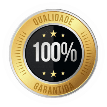 Selo de Garantia 100%